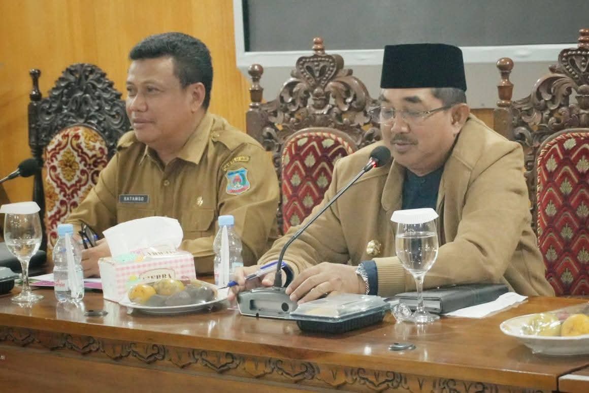  Anwar Sadat Tegaskan Komitmen Pelayanan Publik di Tengah Penurunan Dana Transfer